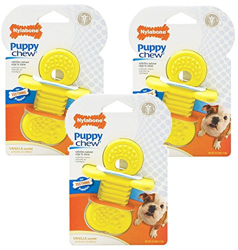 Puppy Teether - 5"