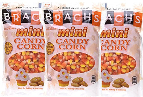 Brachs Mini Candy Corn  14 oz Bag