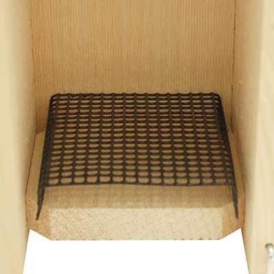 Blowfly Screen