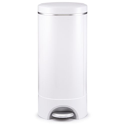 Step Diaper Pail (Pkg not in French)