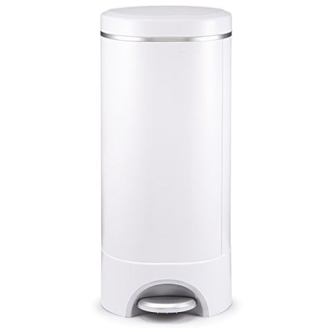 Step Diaper Pail (Pkg not in French)