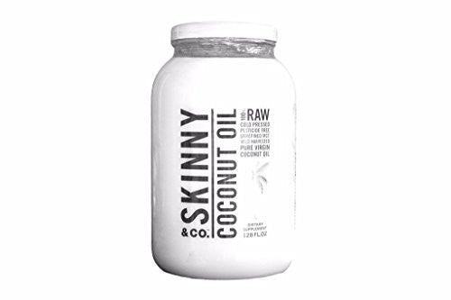 Coconut Oil, 128oz