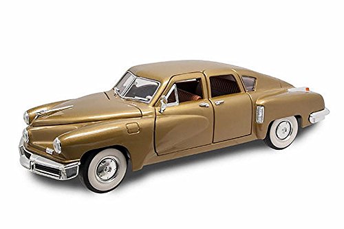 1948 Tucker Torpedo - 1/18 Scale - Gold