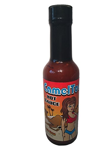 Camel Toe Hot Sauce 5 oz (not in pricelist)