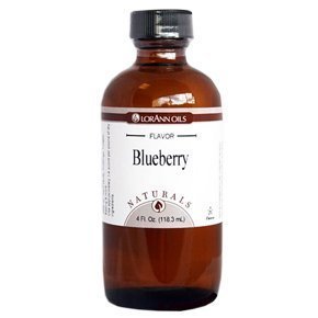 Natural Blueberry Flavor, 4 oz.