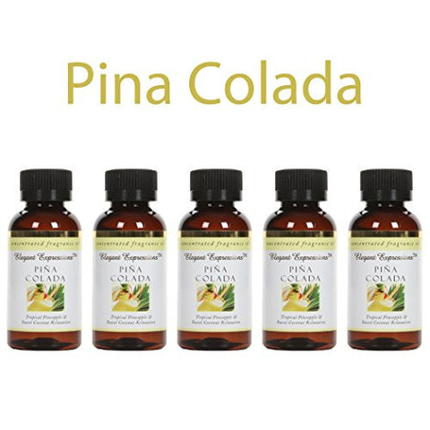 PINA COLADA Warming Oil 1.86 fl oz
