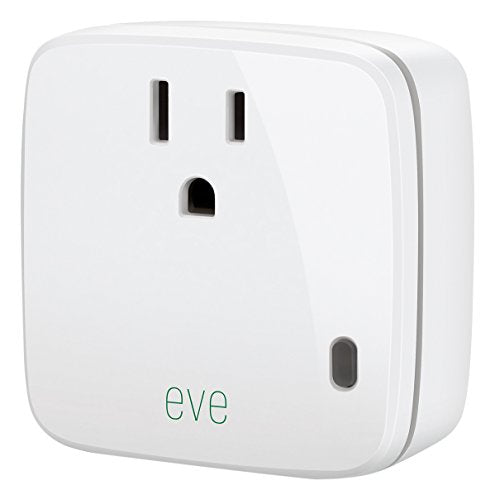 Elgato 10027813 Eve Eenergy - Wireless Switch And Power Meter