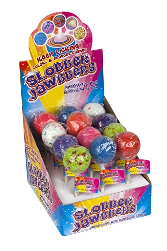 Slobber Jawbbers Pop 1.75" 12/dsp
