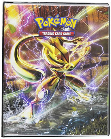 XY-9 4-Pocket Portfolio for Pokemon