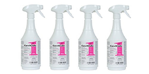 Cavicide Disinfectant 24oz Spray