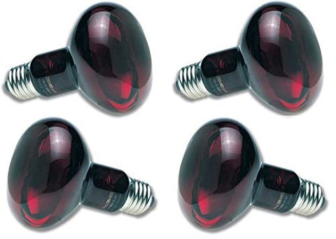 ZOO-MED LABORATORIES 50W INFRARED HEAT LAMP RS50