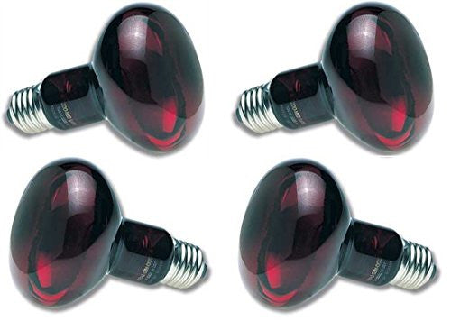 ZOO-MED LABORATORIES 100W INFRARED HEAT LAMP RS100