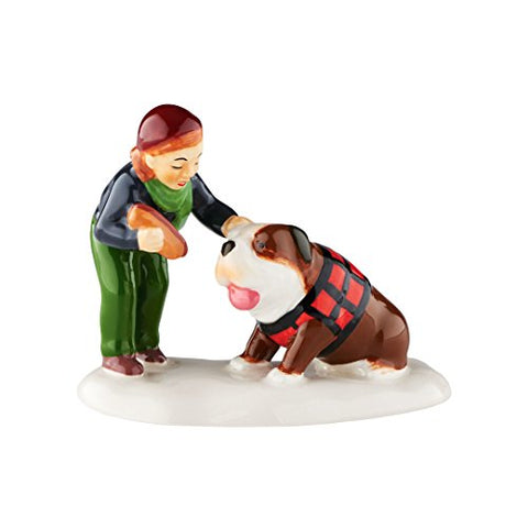 D56 SNWVL Dog for the Dog