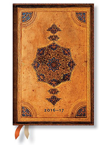 2017 Safavid Mini 18 Month Academic Dayplanner