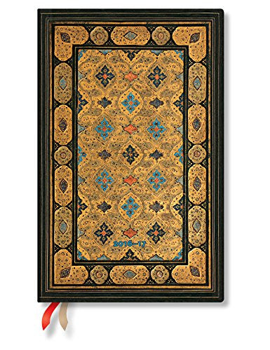 2017 Shiraz Maxi 18 Month Academic Dayplanner
