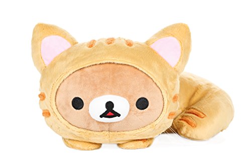 Rilakkuma Tiger Laydown