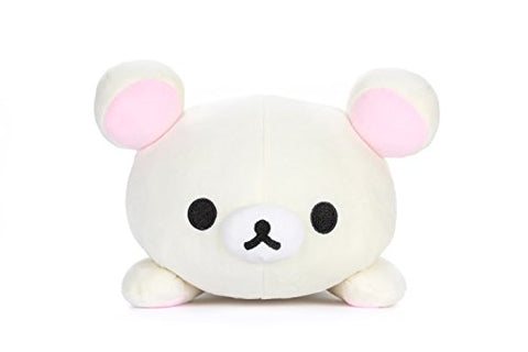 Rilakkuma by San-X Korilakkuma 13" Lay Down Plush, Doll, Stuffed Animal Authentic Licensed Product