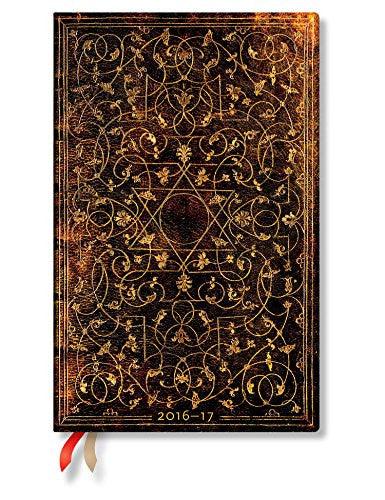 2017 Grolier Maxi 18 Month Academic Dayplanner