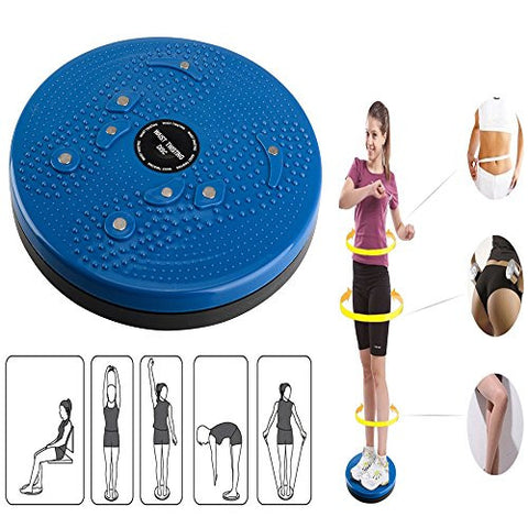 Twister Twist Your way to a Trimmer Waist Exercise