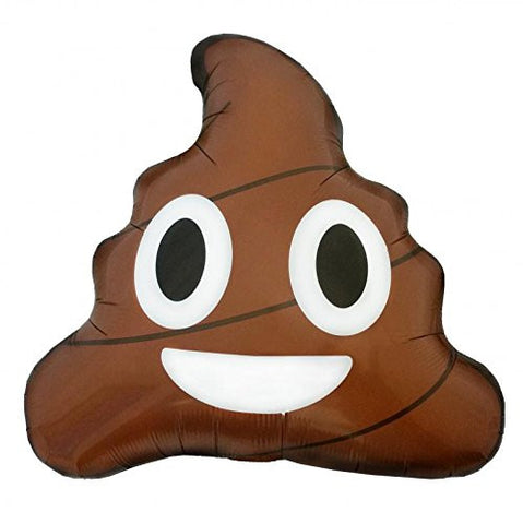 Emoji Poop, Packaged, 24"