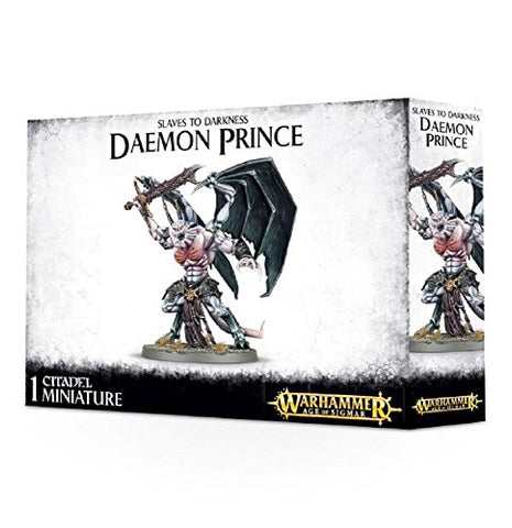 Warhammer 40,000 Daemon Prince 2016