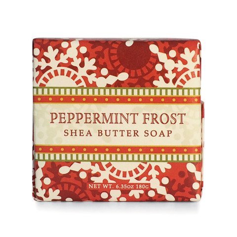 Peppermint Frost Soap Square - 6.35oz