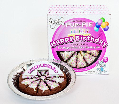 Happy Birthday for a Darling Girl, Pink 5oz