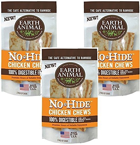 Earthan D No Hide Ckn 7" 2pk (not in pricelist)