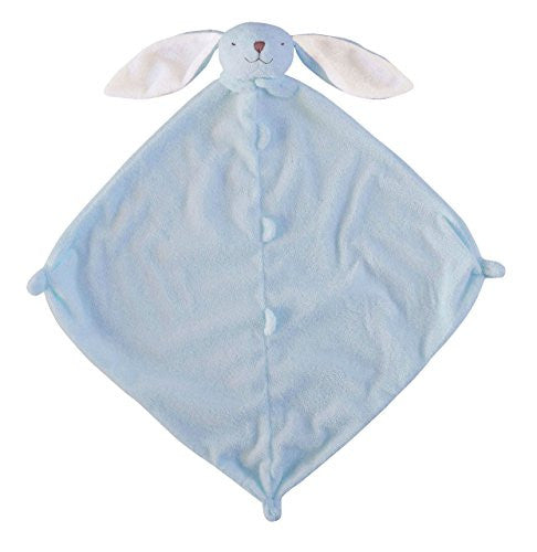 Angel Dear Blankie - Bunny, Blue