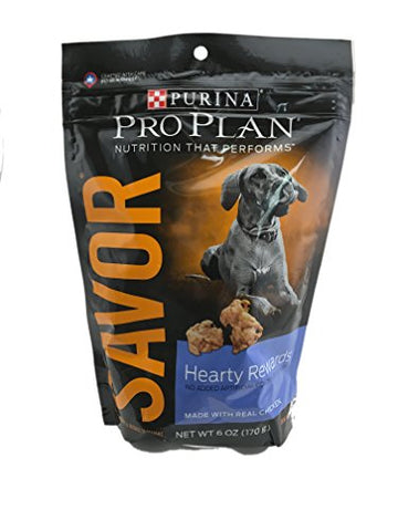 Pro Plan Hearty Rewards Chicken 6 oz