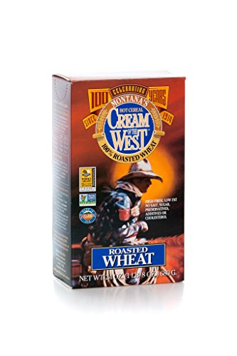 Roasted Wheat Hot Cereal, 24 oz.