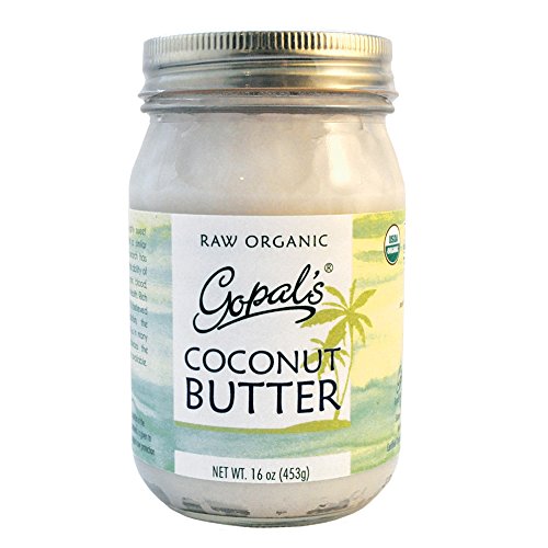 Coconut Buter, 16oz