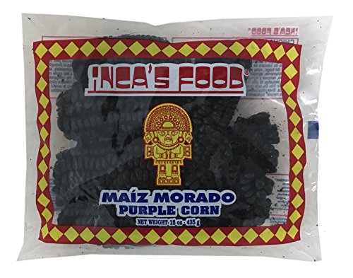 Inca's Food Maíz Morado, 15oz