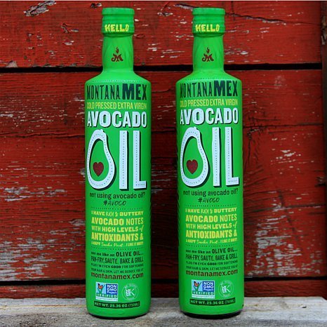 MONTANA MEX AVOCADO OIL (8.45oz)