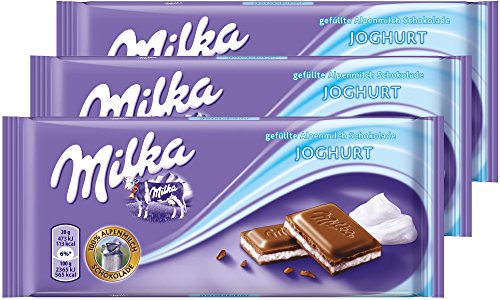 Yoghurt Chocolate Bar 3.5 oz