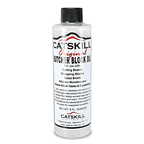 Catskill Butchers Block Oil - 8 fl.oz