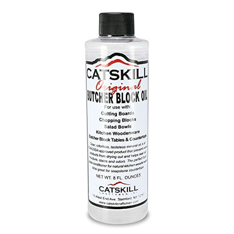 Catskill Butchers Block Oil - 8 fl.oz