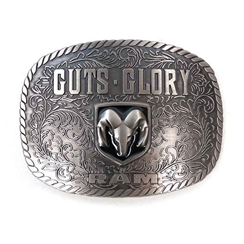 RAM Guts-Glory buckle