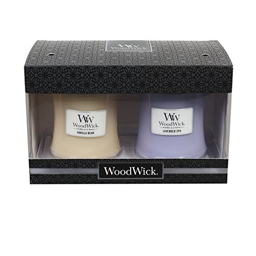 WW Candle Giftset Vanilla Bean