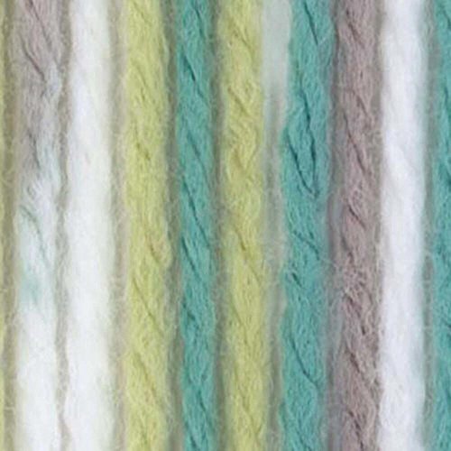 Bernat Softee Baby Yarn - Ombre Prince Pebbles 310 Yards 4.25 OZ