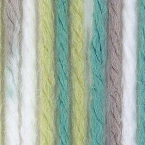 Bernat Softee Baby Yarn - Ombre Prince Pebbles 310 Yards 4.25 OZ