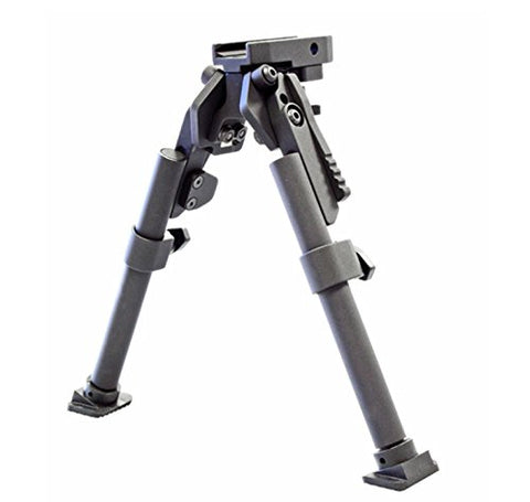 AR15/M16 Accessories, Extreme Duty Tactical Bipods, LCB-3 Heavy Duty (Large Caliber)
