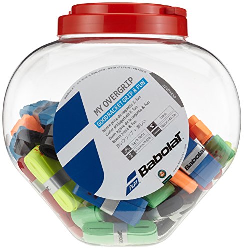 Babolat My Grip Overgrip Jar 70Ct