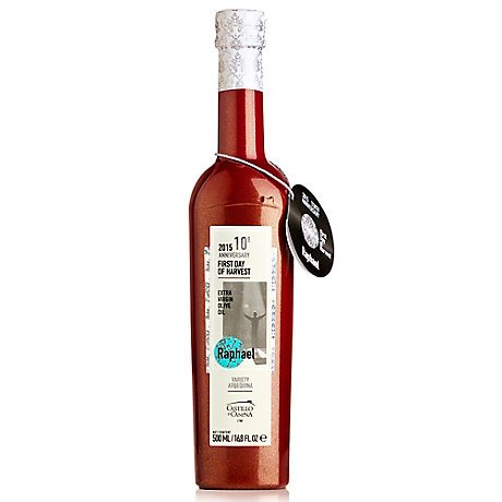 Castillo de Canena Arbequina XV, First Day, 16.9 fl oz