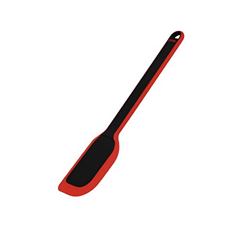 Pyrex Large Spatula, Black, 11.75 Inch