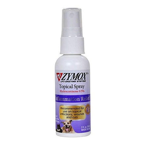 Zymox Topical Spray