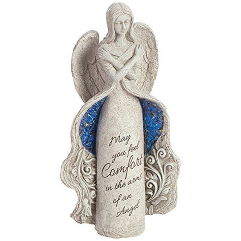 "Comfort" Angel Figurine -Comfort and Light