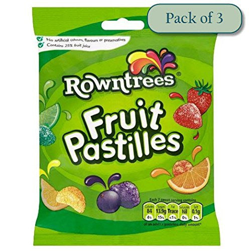 Nestle Rowntree's Fruit Pastilles Sharing Bag, 170g
