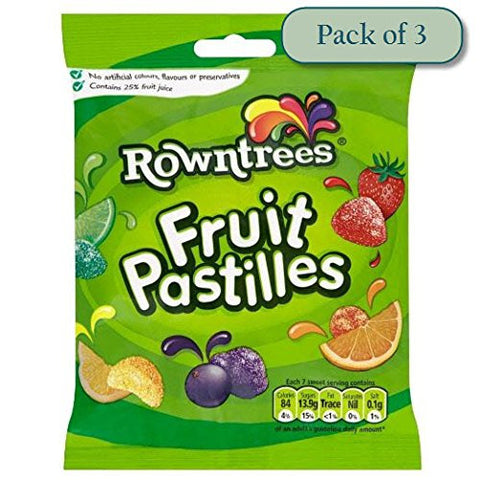 Nestle Rowntree's Fruit Pastilles Sharing Bag, 170g