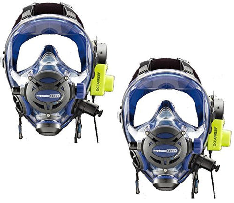 Neptune Space G.divers IDM and GSM G.divers, Cobalt M-L